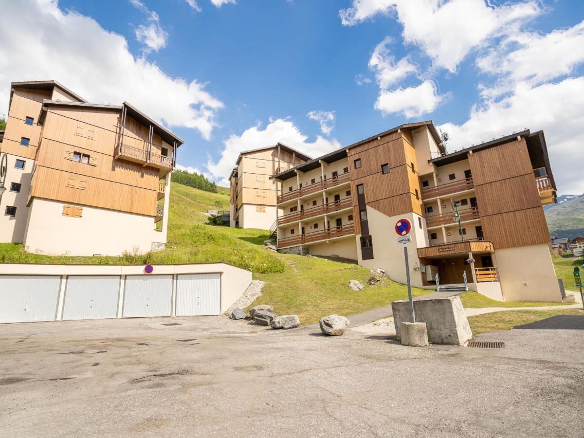Studio Asters 314 Batiment A1 By Interhome Сен-Мартен-де-Бельвиль Экстерьер фото