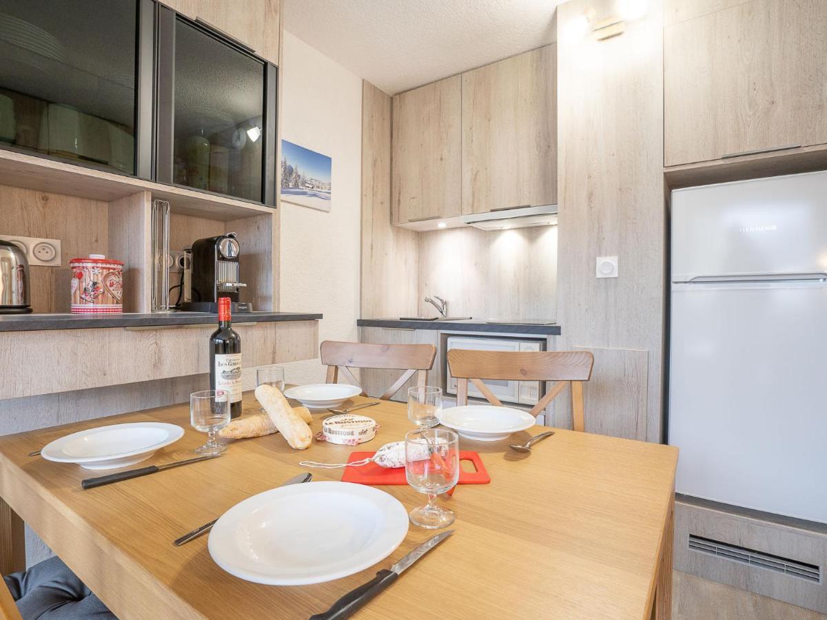 Studio Asters 314 Batiment A1 By Interhome Сен-Мартен-де-Бельвиль Экстерьер фото