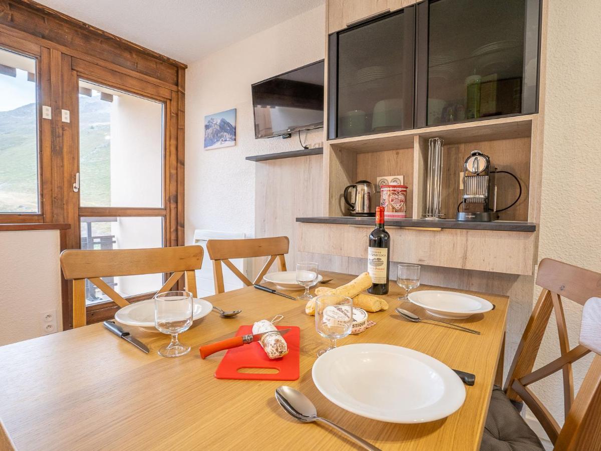 Studio Asters 314 Batiment A1 By Interhome Сен-Мартен-де-Бельвиль Экстерьер фото