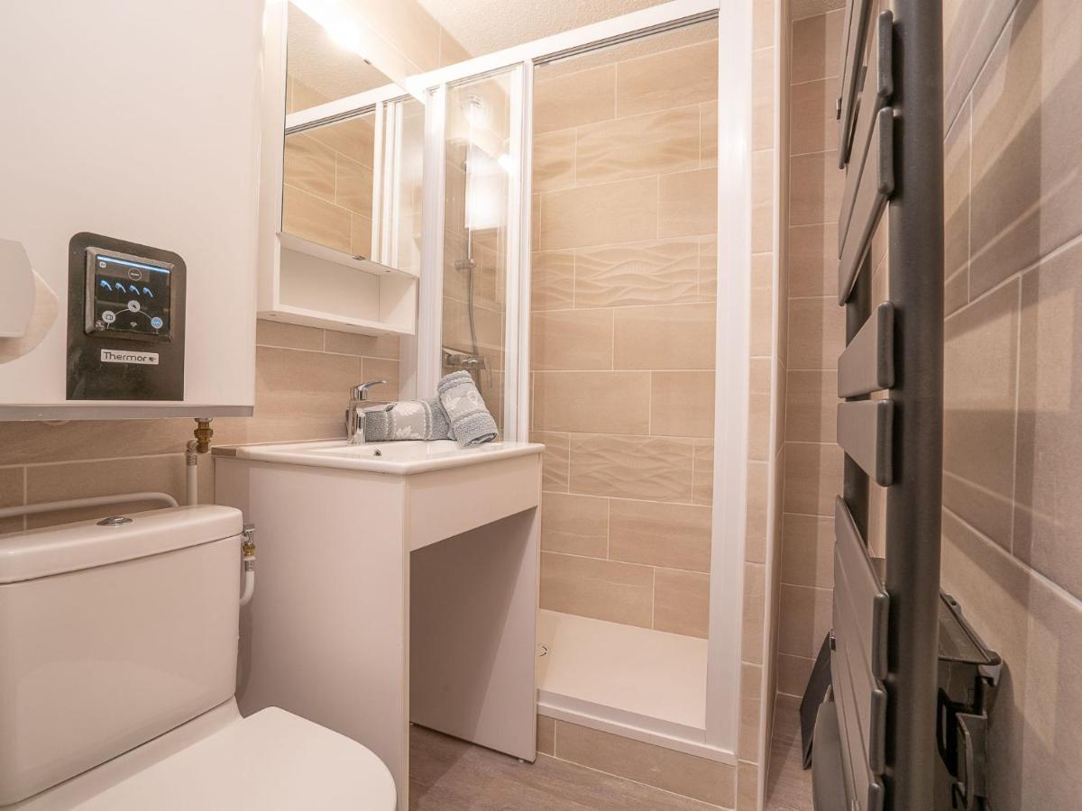 Studio Asters 314 Batiment A1 By Interhome Сен-Мартен-де-Бельвиль Экстерьер фото
