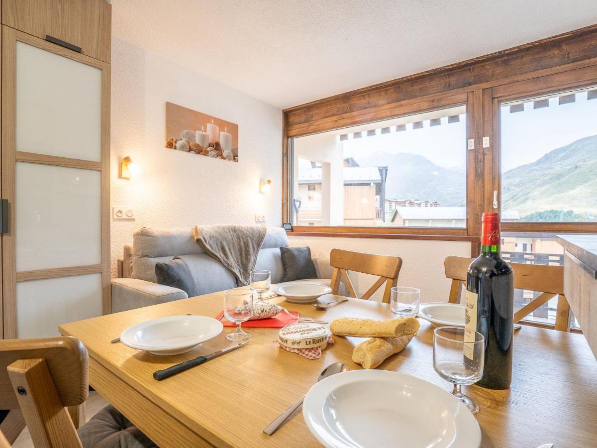 Studio Asters 314 Batiment A1 By Interhome Сен-Мартен-де-Бельвиль Экстерьер фото