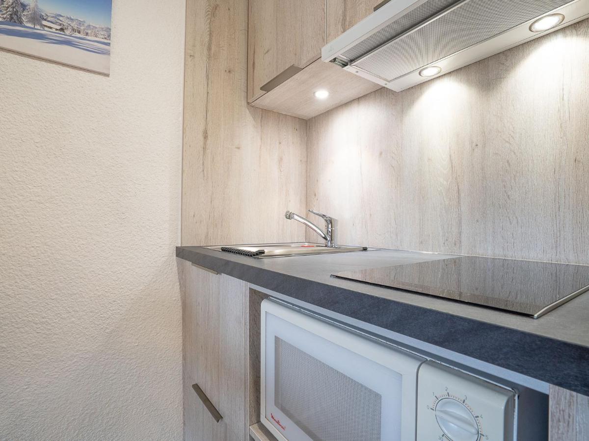 Studio Asters 314 Batiment A1 By Interhome Сен-Мартен-де-Бельвиль Экстерьер фото